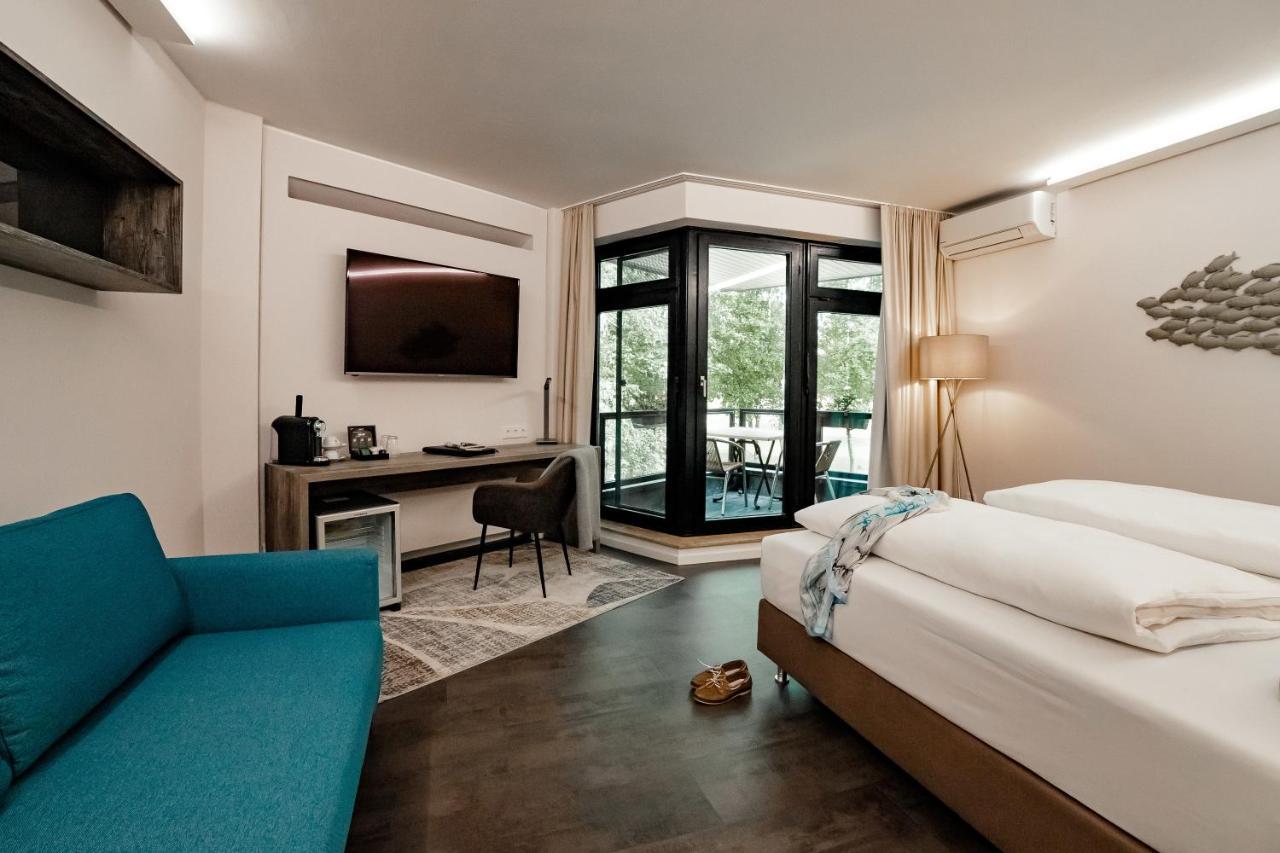 Seehotel Am Tankumsee Isenbuettel Ngoại thất bức ảnh